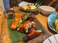 -普叽普叽泰式茶餐厅(港汇店)
