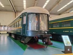 -沈阳铁路陈列馆