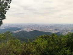 -广州市白云山风景名胜区