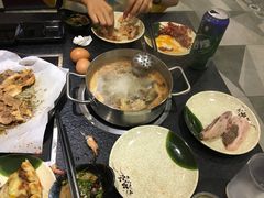 -福成自助烤肉(长阳店)