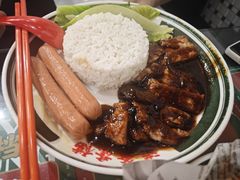 -港爺茶檔·茶餐厅(东晓南路店)