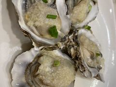 蒜蓉蒸生蚝-寻味顺德·南记酒家·传统顺德菜·鱼生(广源路店)
