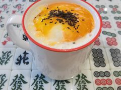 冰淇淋打蛋-堂屋糖水店(愚园店)