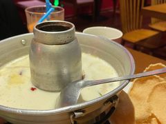 冬阴椰汁鸡肉汤-泰国餐厅 Thai Food(裕华万达店)