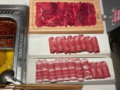 -海底捞火锅(长宁路龙之梦店)