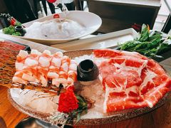 牛羊组合-九鼎轩脆毛肚火锅(三钢里店)