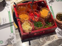 -禄婶鸡煲·打边炉