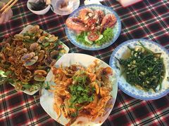 -幸福姐海鲜大排档