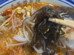 -三爷糟粕醋·鲜鱼汤·海南特色小吃(新华南路店)