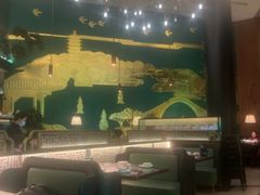 -新白鹿餐厅(松江开元地中海店)