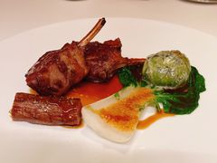 -Le Comptoir de Pierre Gagnaire