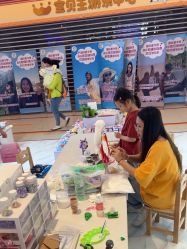 -Mini Muses ·创意手作·陶艺·银饰·团建(芳圆里店)
