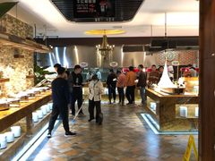 -佰烧海鲜烤肉火锅自助(熙地港店)