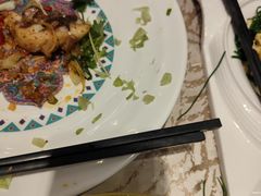-新粤新疆菜清真餐厅(拱北店)