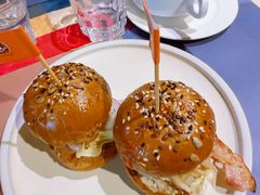 -遇见西木美式餐厅(体育路店)