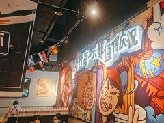 -木屋烧烤(龙岗龙城万科里店)