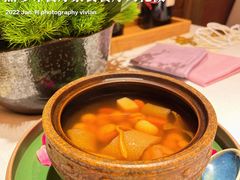 一品竹笙汤-叶叶菩提·晋福宫