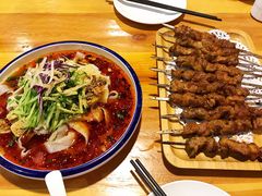 -老阿妈蒙古村·蒙古包·草原文化·歌舞表演(老君堂店)