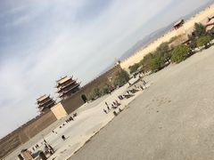 -嘉峪关关城