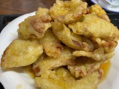 锅包肉-韩食代烧烤(龙华路美食街店)