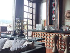 -时光吧·大堂吧·丽江和府洲际度假酒店