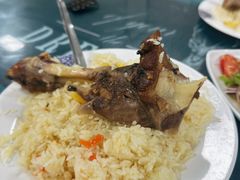 手抓饭-帕米尔饭店