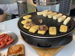 -范儿·嫂子烤肉·精致炭火烤肉(长治路店)