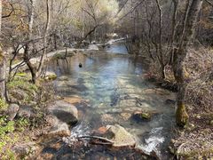 -玉渡山自然风景区