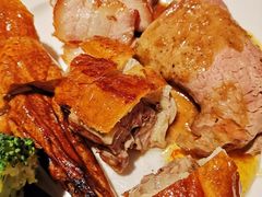 广式烧鸭-深圳佳兆业万豪酒店-金沙全日餐厅