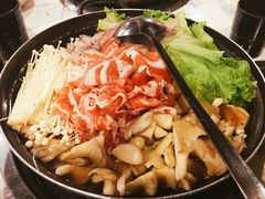 -郑阿姨的家·이모네·韩料&烤肉(武川路店)
