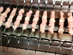 -很久以前羊肉串(南京路第一百货店)