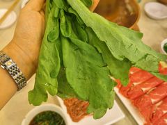 茼蒿-八先生涮肉房(三里河店)