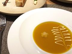 南瓜汤-香樟花园法式铁板烧(恒隆广场店)