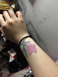 -李轩纹身LEE TATTOO