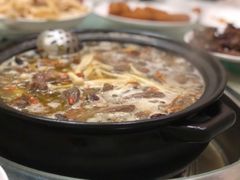 -蜀皇·菌汤鲜黄牛肉汤锅(宽窄巷子店)