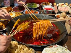 -萍姐火锅·公路夜市(武汉首店)