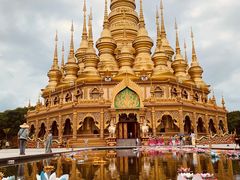 -西双版纳勐泐文化旅游区