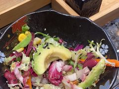 -渔荷食町·铁板烧料理(崂山万象汇店)