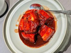 紫苏红烧肉-肆月河豚·新淮扬(金融街店)