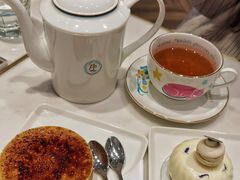 香草焦糖烤布蕾-PAUL LAFAYET 法式甜品(深圳湾万象城店)