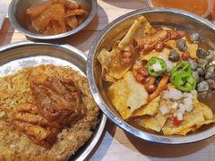 -柳州肥姨妈大骨螺蛳粉(沙河店)