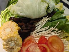 -小肥羊·牛羊肉火锅(万达广场店)