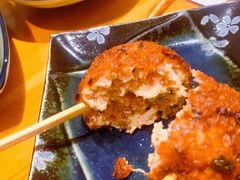 -晶吉·居酒屋·烧鸟·生鱼饭(中山区民主广场店)
