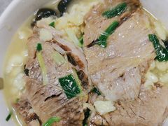 -建基泡馍·西安老字号·清真(永宁店)