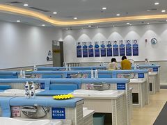 -蓝旗亲子游泳(范湖万达广场店)