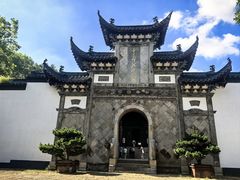 -采石矶-马鞍山太白楼