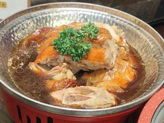 -古都历食南京菜·烤鸭·鸭血粉丝·汤包(南京博物院店)