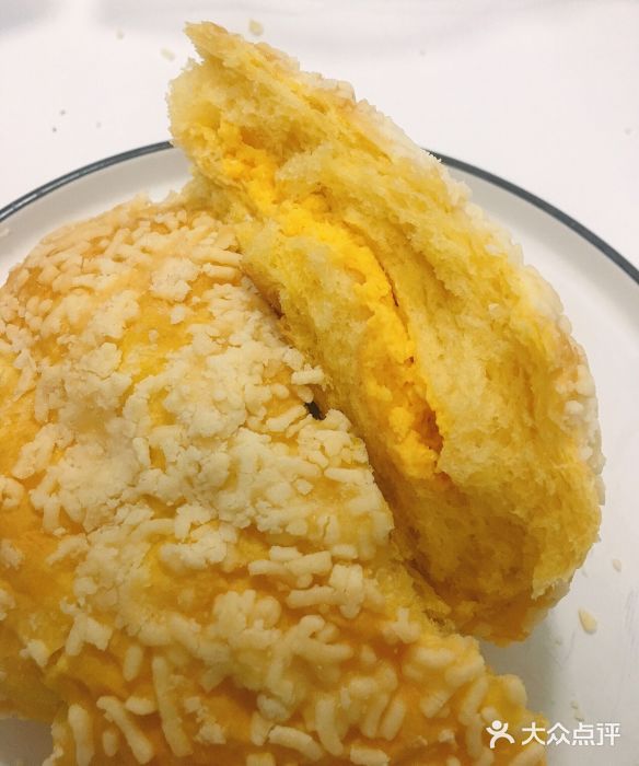 奉茶茶恋花(正佳广场店)芝士南瓜图片