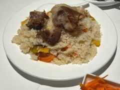 -西域阿里马新疆菜·清真(桂花路店)