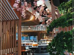 大堂-松子料理(华威桥店)